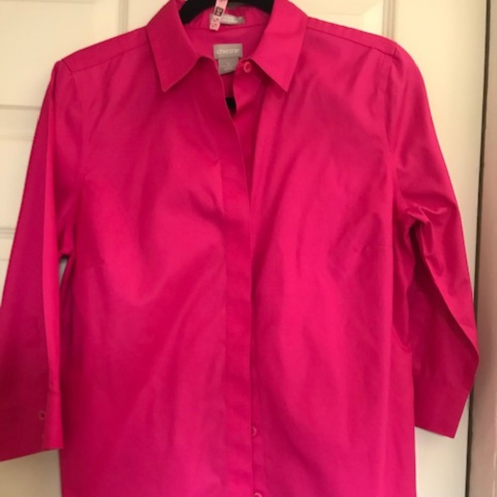 Chico Blouse